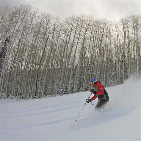ski area senior discount